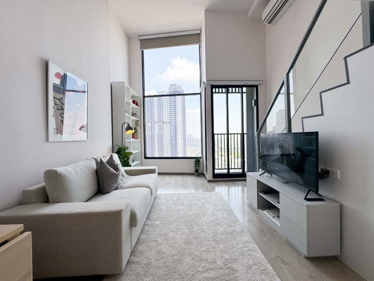 picture [RENT] BL80202  ( SOHO Bangkok Ratchada  )       (ID with @in front, LINE ID:  @056qhbtt) - 15/23