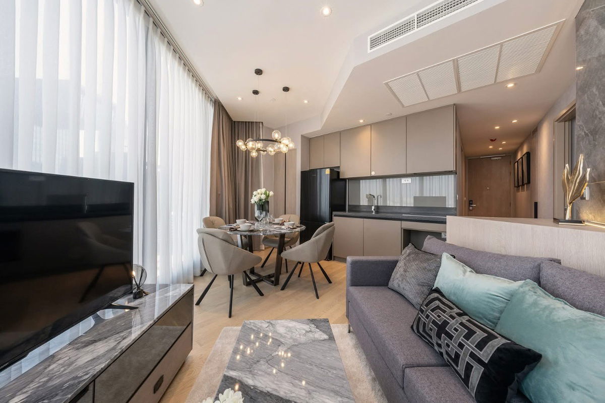 picture 🧳 Condo For Rent Ashton Asoke - Rama 9 🚇 Near MRT Rama 9 !! - 5/15