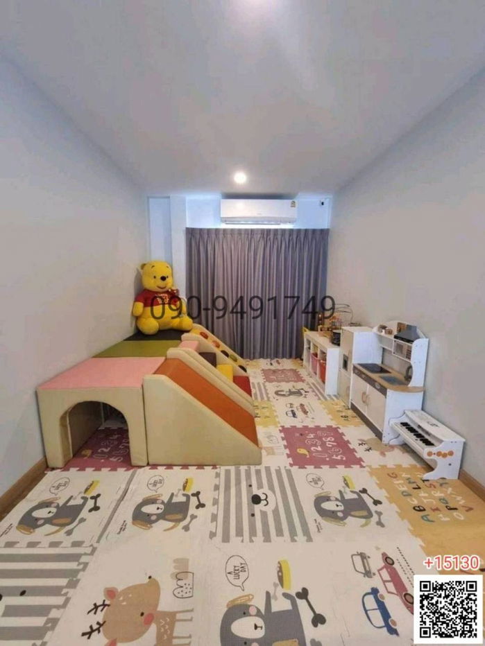รูป เช่า บ้านเดี่ยว 2 ชั้น  Centro Vibhavadi  ใกล้ รถไฟฟ้าสายสีแดง - รูปที่ 3/18