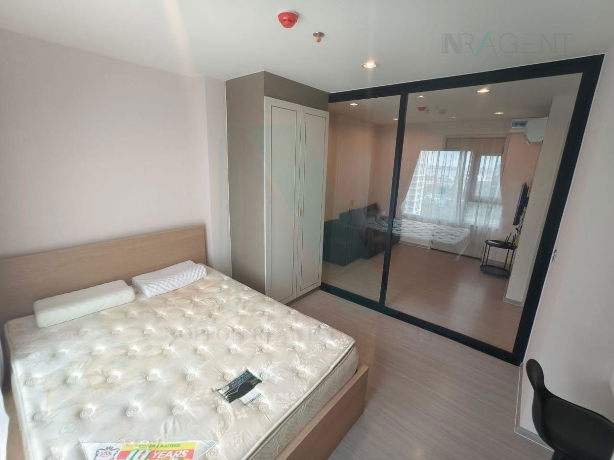 picture 🚩 For Rent Condo ASPIRE ERAWAN PRIME Building 1, Floor 18,1 bed room, Room size 32.00 sqm - 4/8