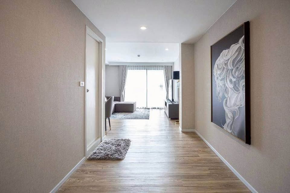 picture Code: KJ8573  for rent Blossom Condo @ Sathorn - Charoenrat // Line ID: @kjcondo (with @) // - 10/20