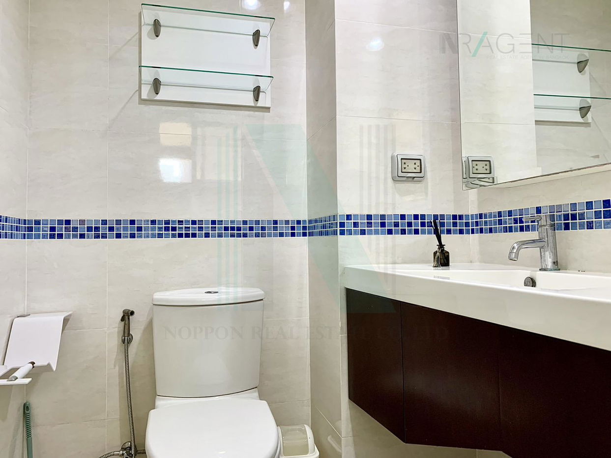 picture 🔺 For Rent Condo LIFE @ SUKHUMVIT 65 Building 1, Floor 7,1 bed room, Room size 32.00 sqm - 8/8