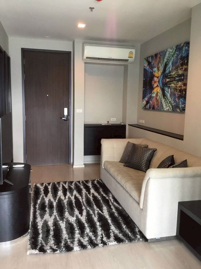 รูป [RENT]  E80413  ริทึ่ม สุขุมวิท 44/1  ( Rhythm Sukhumvit 44/1 )    (แอดไลน์มี @นำหน้า LINE ID :  @056qhbtt) - รูปที่ 14/17