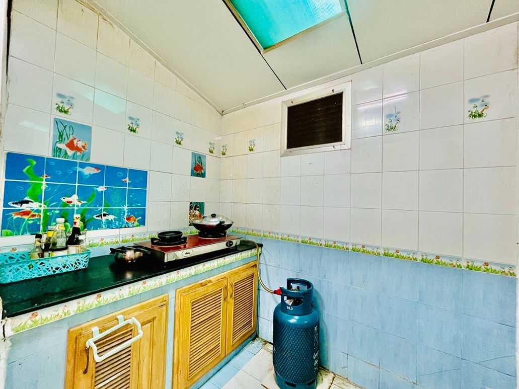 รูป ให้เช่าบ้าน ทาวน์เฮ้าส์ รังสิต คลอง 2 ธัญบุรี บ้านสวย  แอร์ 3 ตัว ทำเลดี ติดถนนใหญ่ ใกล้ฟิวเจอร์พาร์ค ใกล้รถไฟฟ้าสายสีแดงและสีเขียว  - รูปที่ 10/15