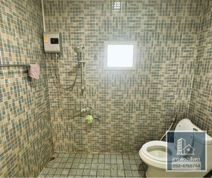 รูป บ้านเดี่ยวหลังใหญ่ 60 ตารางวาปล่อยเช่าเพียง 25,000 บาท - รูปที่ 10/10