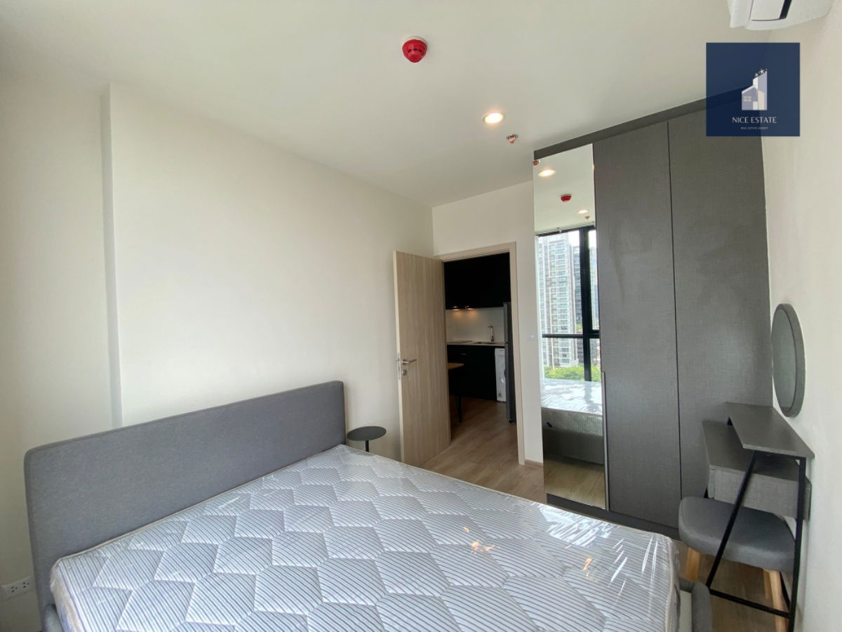 รูป Nue District R9 MRT Rama 9 Brand New 2bedrooms (2 Queen beds) 2bathrooms take Clear view - รูปที่ 11/13