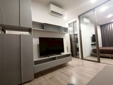 #st20102 ขาย  นิชไพรด์​ เตาปูน อินเตอร์​เชนจ์ ทิศเหนือ ชั้นสูง วิวโล่ง สวยมาก      