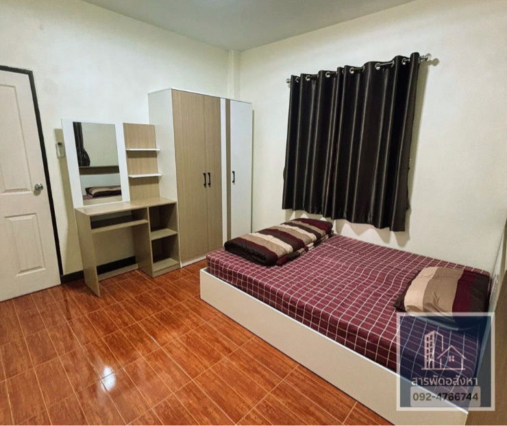 รูป บ้านเดี่ยวหลังใหญ่ 60 ตารางวาปล่อยเช่าเพียง 25,000 บาท - รูปที่ 6/10