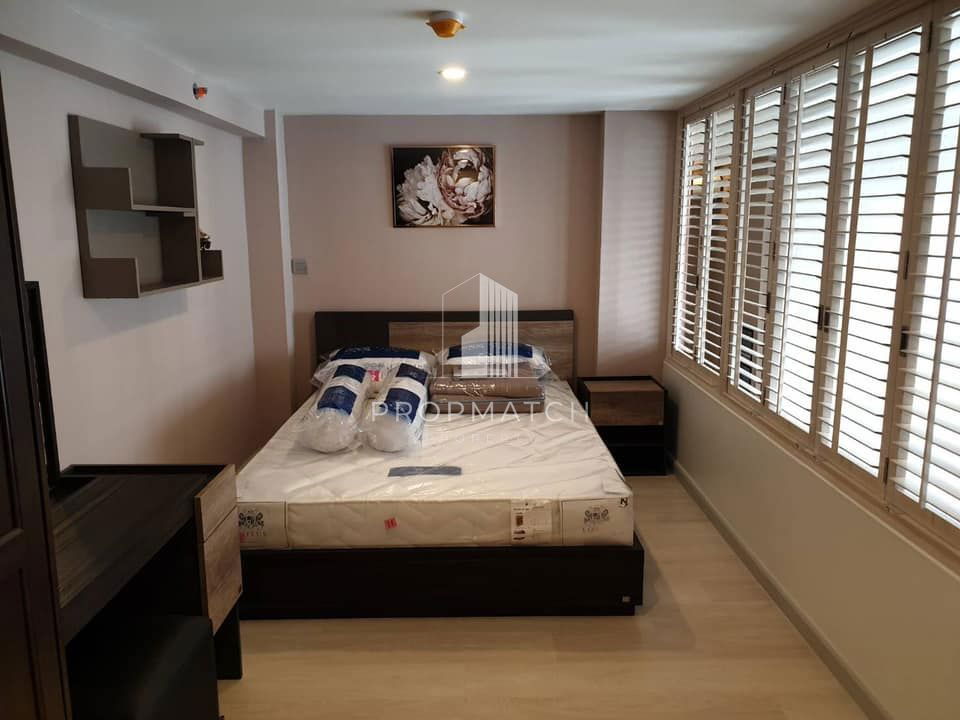 รูป ✨Flash Deal ✨KnightsBridge Prime Sathorn (Duplex	 1 Bath 33 SQM.) พร้อมอยู่ ! เพียง 29,000 บาทต่อเดือน Tel.0981315848 @propmatch - รูปที่ 4/5