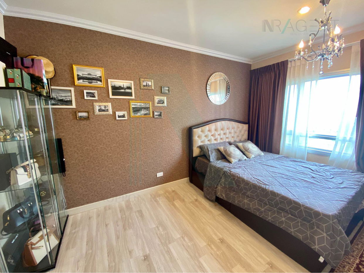picture 📌 For Sell Condo MANOR SANAMBINNAM Building 1, Floor 6,2 bed room, Room size 63 sqm - 8/8