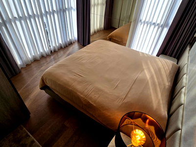 คอนโดให้เช่า : Park Origin Phayathai【𝐑𝐄𝐍𝐓】🔥ห้องดีไซน์มินิมอล เรียบง่ายแต่หรู ลงตัวทุกมุมการใช้ชีวิต🔥  ติดต่อไลน์ไอดี: @hacondo