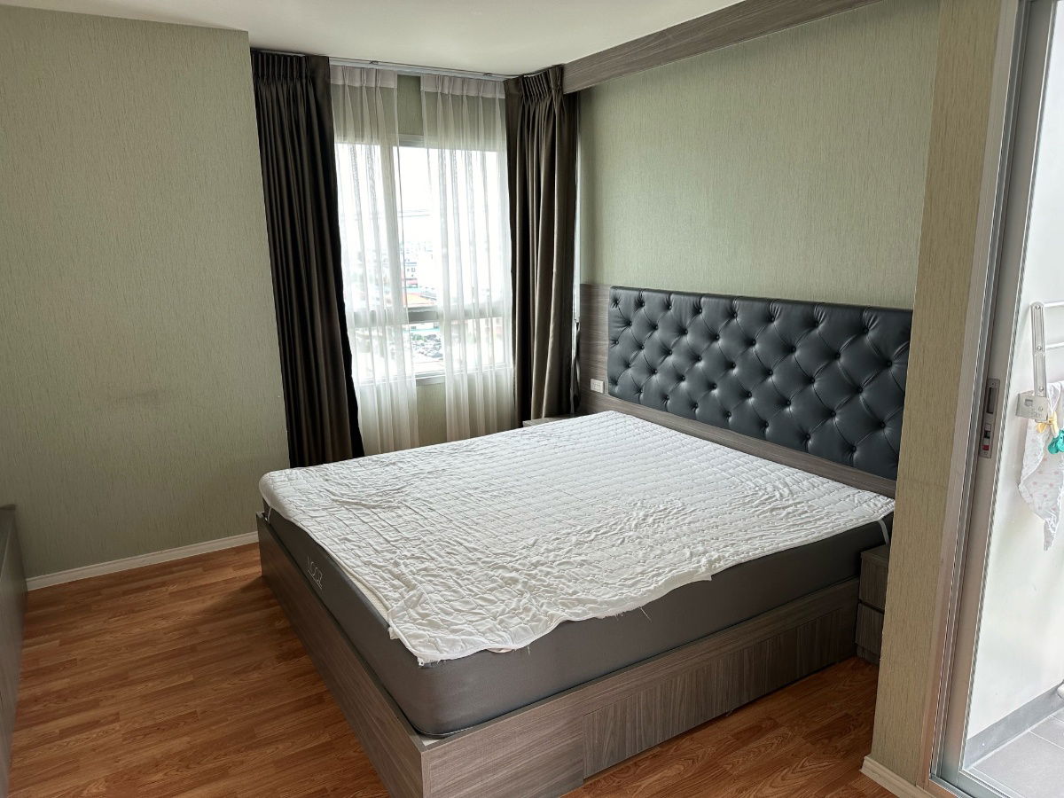 picture Lumpini Ville Pattanakarn Srinakarin 1 Bedroom Type, Available for rent - 5/7