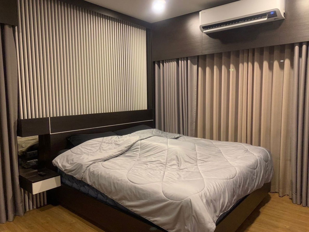 picture WS2913 🏡 Single house for rent, Centro Rama 2 - Phutthabucha 🏡 Ready to move in, rent only 60,000 baht/month - 9/15