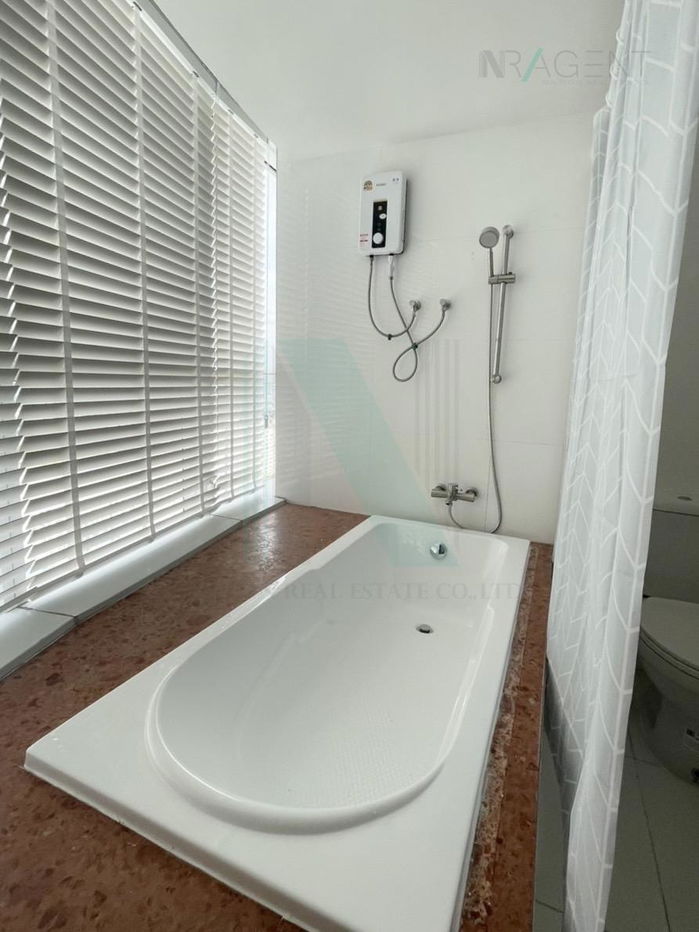 picture For Rent Condo BANGKOK HORIZON RAMKHAMHAENG Building 1, Floor 27,2 bed room, Room size 90 sqm - 8/8