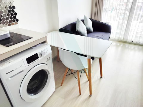 🔺 For Sell Condo KNIGHTSBRIDGE PRIME SATHORN Building 1, Floor 21,1 bed room, Room size 25 sqm