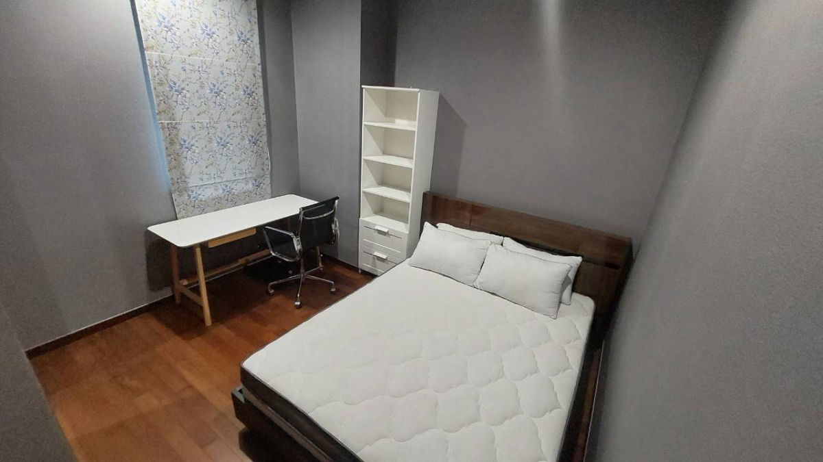 รูป ห้องว่างให้เช่า 🌈✨ Ideo Morph Sukhumvit 38 , 2 ห้องนอน 2 ห้องน้ำ พร้อมอยู่ - รูปที่ 13/14