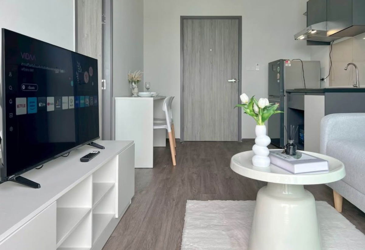 picture RichPoint. 1bed 30sqm. Line id: @pfagent - 4/10