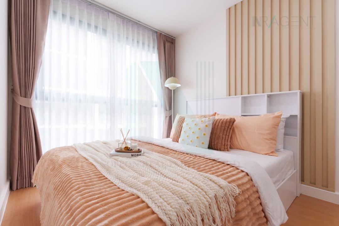 picture 🚩 For Sell Condo METRO SKY RATCHADA Building C, Floor 6,1 bed room, Room size 29 sqm - 4/8