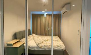 🔺 For Rent Condo REGENT HOME BANGNA Building A, Floor 8,1 bed room, Room size 28 sqm