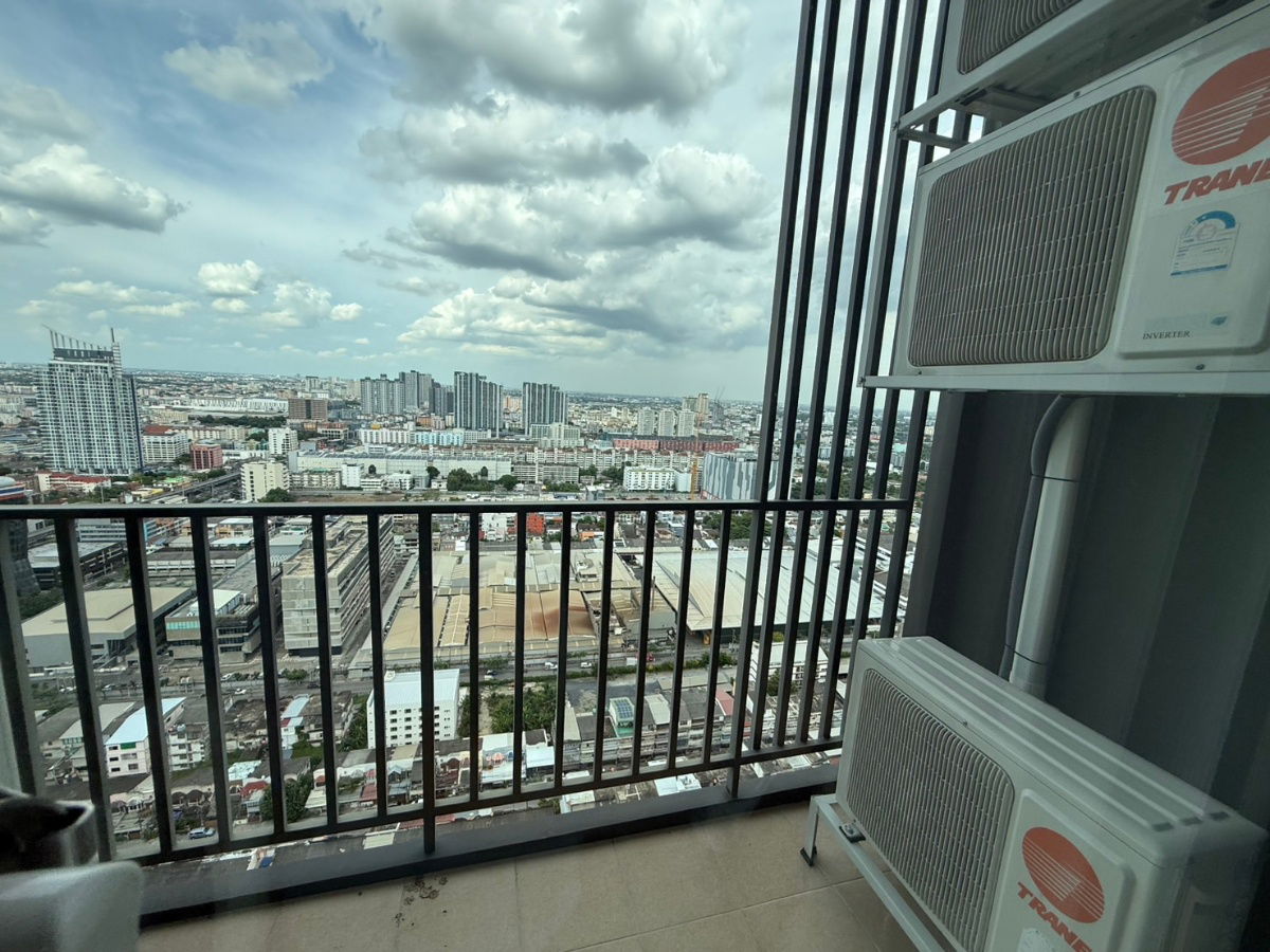 picture Supalai verlanda ramkhamhaeng floor10 58sqm - 27/31