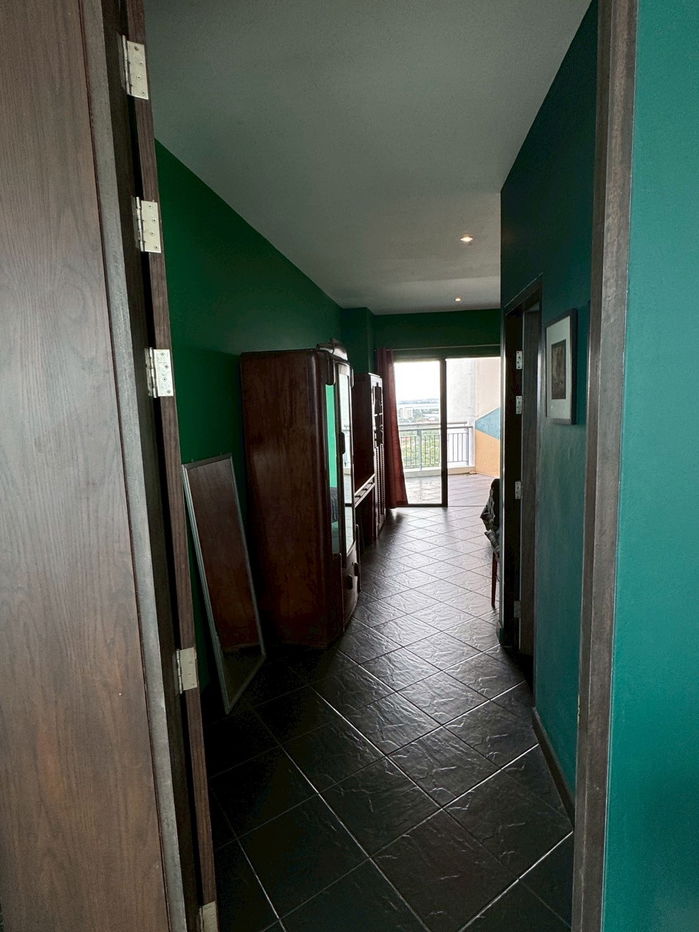 รูป Panya Resort Condo Penthouse วิวทะเลและภูเขาแต่งหรู สงบ ย่านคนรวยใน ศรีราชา เหมาะกับครอบครัวหรือผู้ที่มีจุดประสงค์ชอบความเป็นส่วนตัวและสงบ  - รูปที่ 16/32