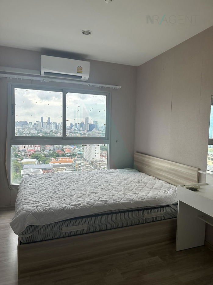 picture For Rent Condo PLUM CONDO RAMKHAMHAENG STATION Building 1, Floor 22,1 bed room, Room size 27 sqm - 3/8