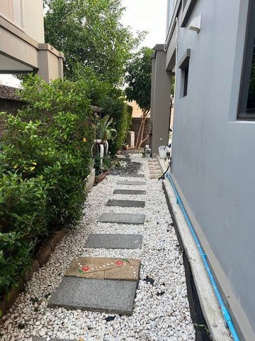 รูป HR2811ให้เช่าบ้านเดี่ยว พร้อมอยู่ หมู่บ้านภัสสร เพรสทีจ บางนา-สุวรรณภูมิ ใกล้สนามบินสุวรรณภูมิ - รูปที่ 3/21