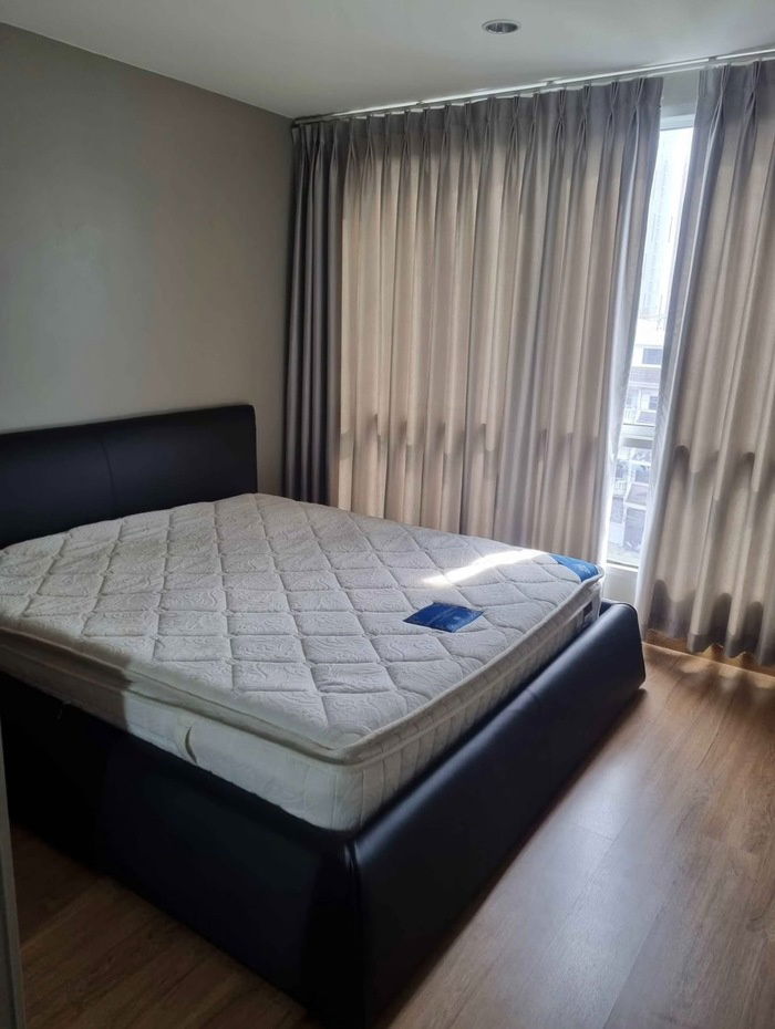 รูป 💥💥ให้เช่าห้องพร้อมอยู่!! The Tree Bangpo Station 2Bed 58.50 ตร.ม.ชั้น 7 แต่งครบ ใกล้ MRT บางโพ💥💥 สอบถาม LINE ID: @atfirm📲 - รูปที่ 8/16