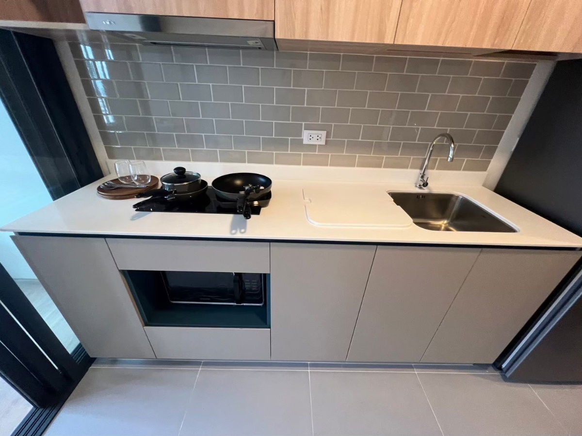 picture XT Phayathai (1Bed 1Bath) Full furnished 50 Sqm. Rent 28,000/month▫️Line: @sanhaproperty📲095-6922871 - 10/12