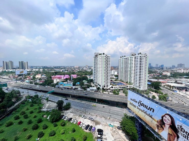 รูป ⭐⭐[เช่า] คอนโด Supalai Vista @Tiwanon Intersection ขนาด 70 ตร.ม. 2ห้องนอน 1ห้องน้ำ ชั้น 16 ใกล้บิ๊กซีติวานนท์ ห้องพร้อมอยู่!! สนใจ LINE: @atfirm⭐⭐ - รูปที่ 9/25
