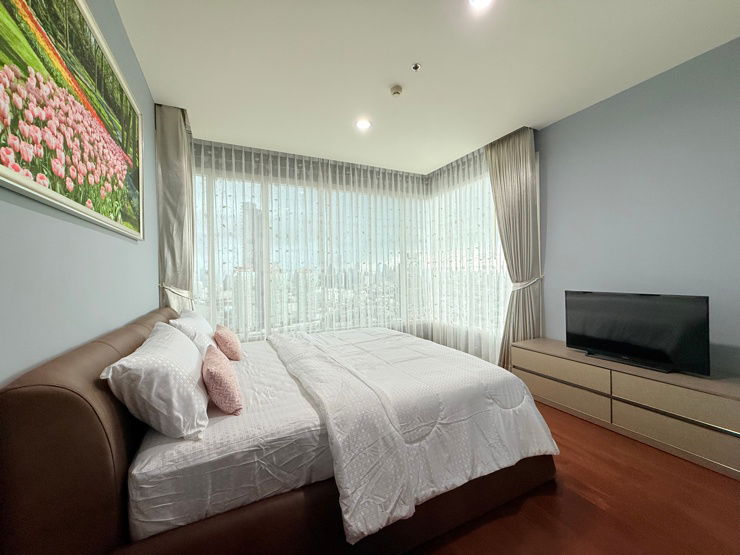 รูป ให้เช่า 3 ห้องนอน Menam Residences ใกล้ นานาชาติโชรส์เบอรี - รูปที่ 7/27