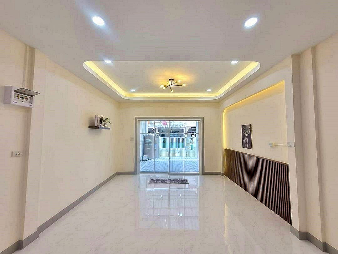 รูป บ้านสวย  รีโนเวทใหม่  หมู่บ้านบัวทอง 3  บางบัวทอง MRT สถานีคลองบางไผ่ อยู่หน้าหมู่บ้าน  ใกล้เซ็นทรัล เวสเกต - รูปที่ 6/16