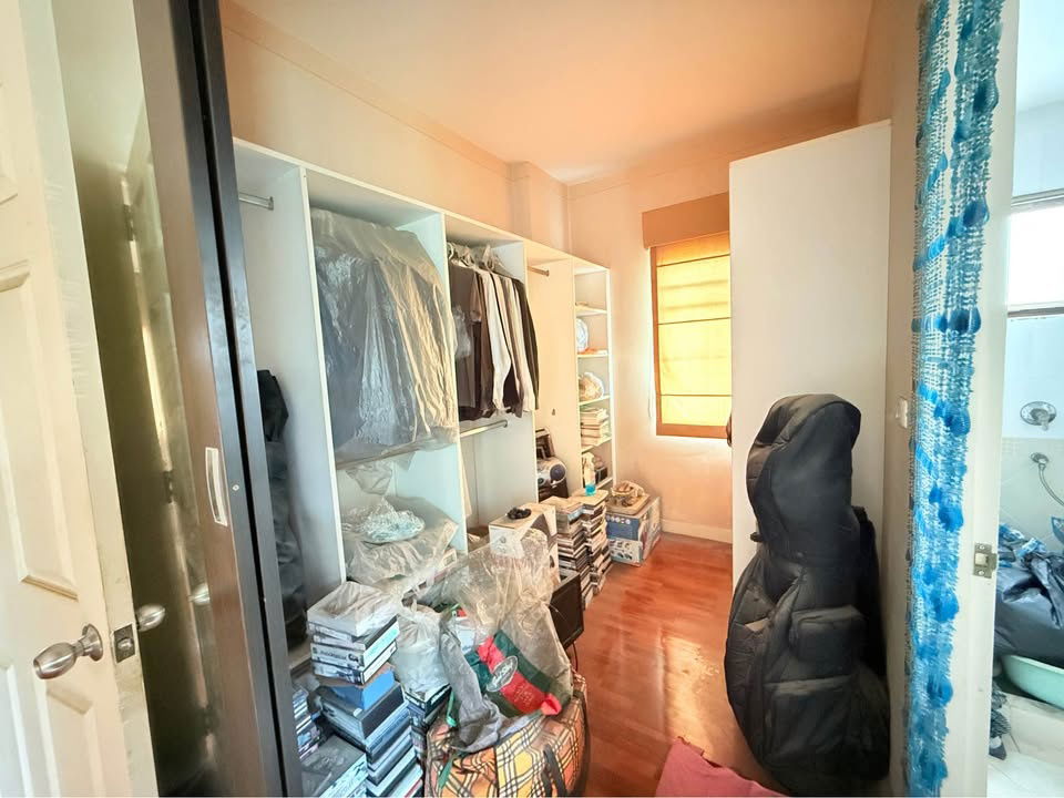 picture Single-family home for sale, ready to move in.  Setthasiri Village, Wongwaen-Sukhaphiban 2 - 15/16