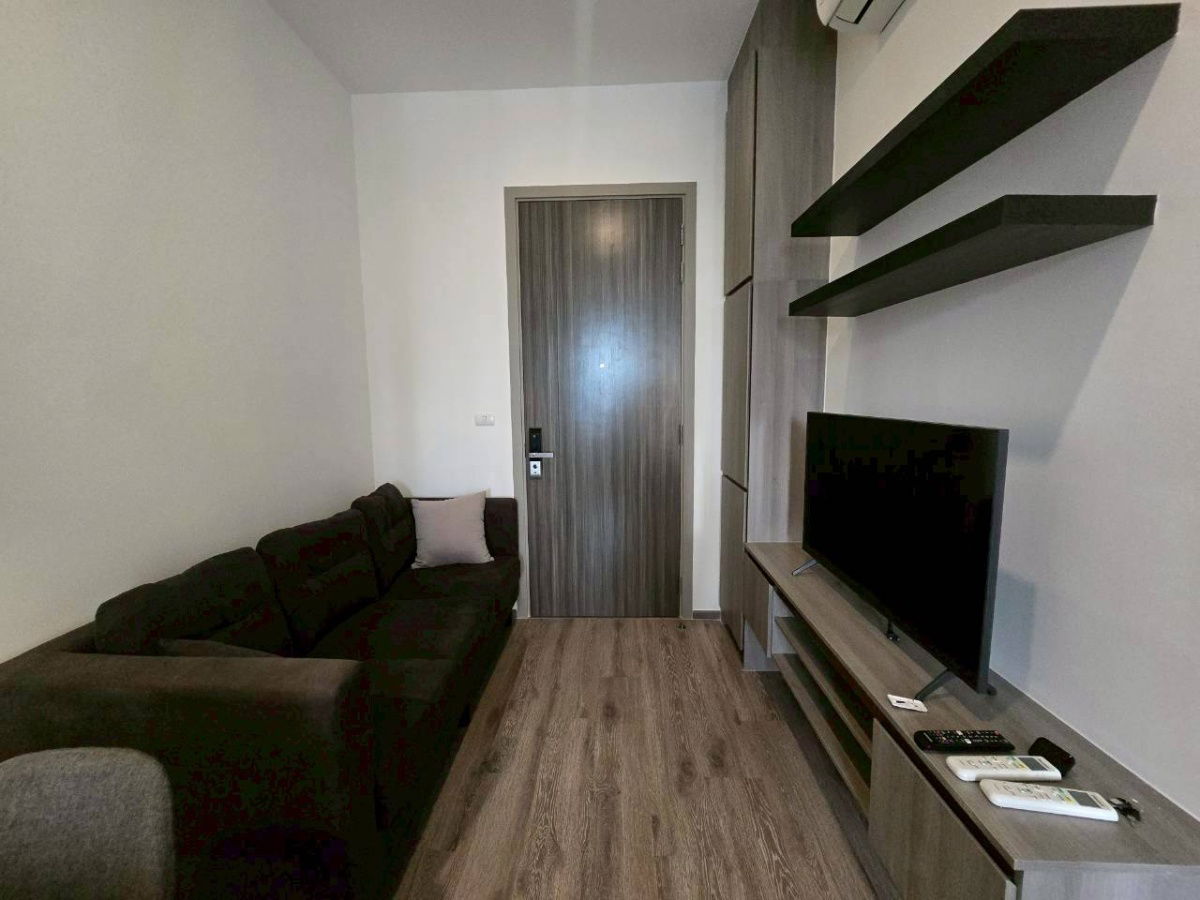 picture KnightsBridge Prime Onnut for rent Cheapest  !!!!  15,000 baht (31th floor) Fully Furnished *** Line ID:  meigood777 *** - 1/10