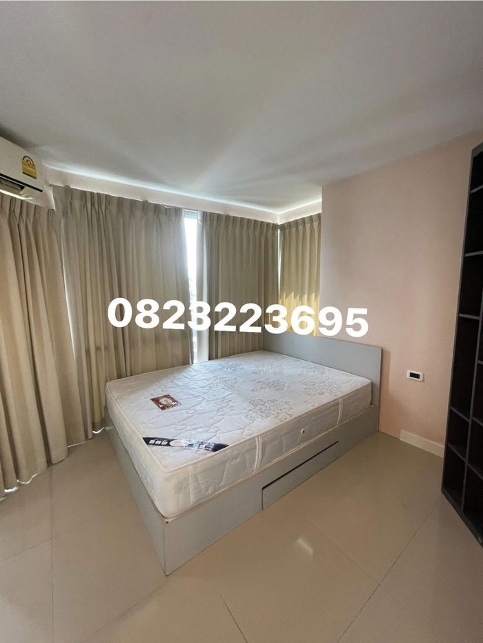 รูป 🟨🟨Swift condo ห้องมุมสวย พร้อมอยู่ สนใจติดต่อ 082-3223695 🟨🟨 - รูปที่ 3/9