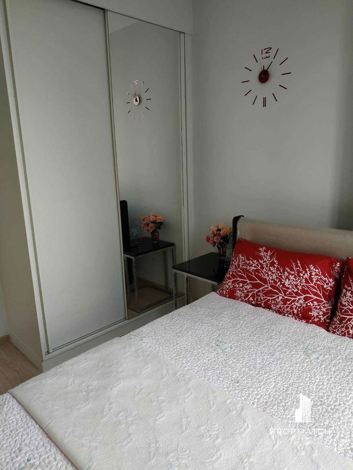 รูป ✨Flash Deal ✨ Noble Revolve Ratchada 2 ( 1Bed 1Bath 26SQM.) แต่งครบพร้อมอยู่ !! เพียง 15,000 บาทต่อเดือน Tel.0981315848 @propmatch - รูปที่ 9/11