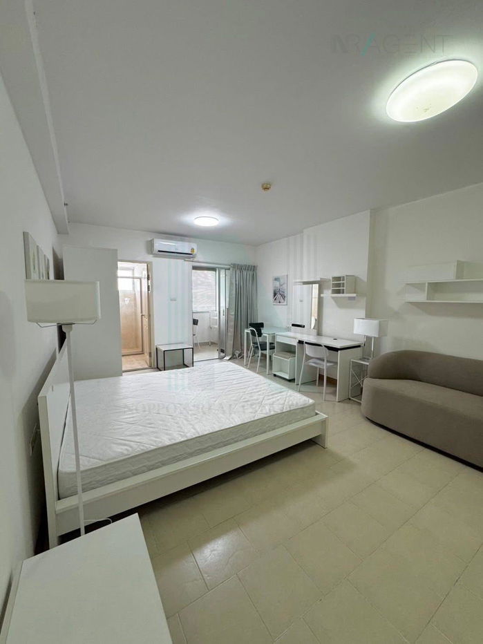 picture 🔺 For Rent Condo CITY HOME RATTANATHIBET Building 1, Floor 19,Studio, Room size 30 sqm - 8/8
