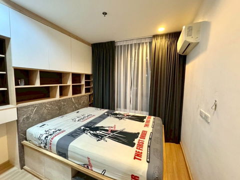 🎖🎖🎖Artemis Sukhumvit 77 ใกล้ BTS อ่อนนุช ชั้น 18 ขนาด 30 ตร.ม. 1 ห้องนอน🎖🎖🎖