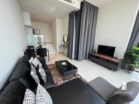 ✨Flash Deal ✨Ashton Silom (2 Bed 2 Bath 82 SQM.) พร้อมอยู่ ! เพียง 70,000 บาทต่อเดือน Tel.0981315848 @propmatch