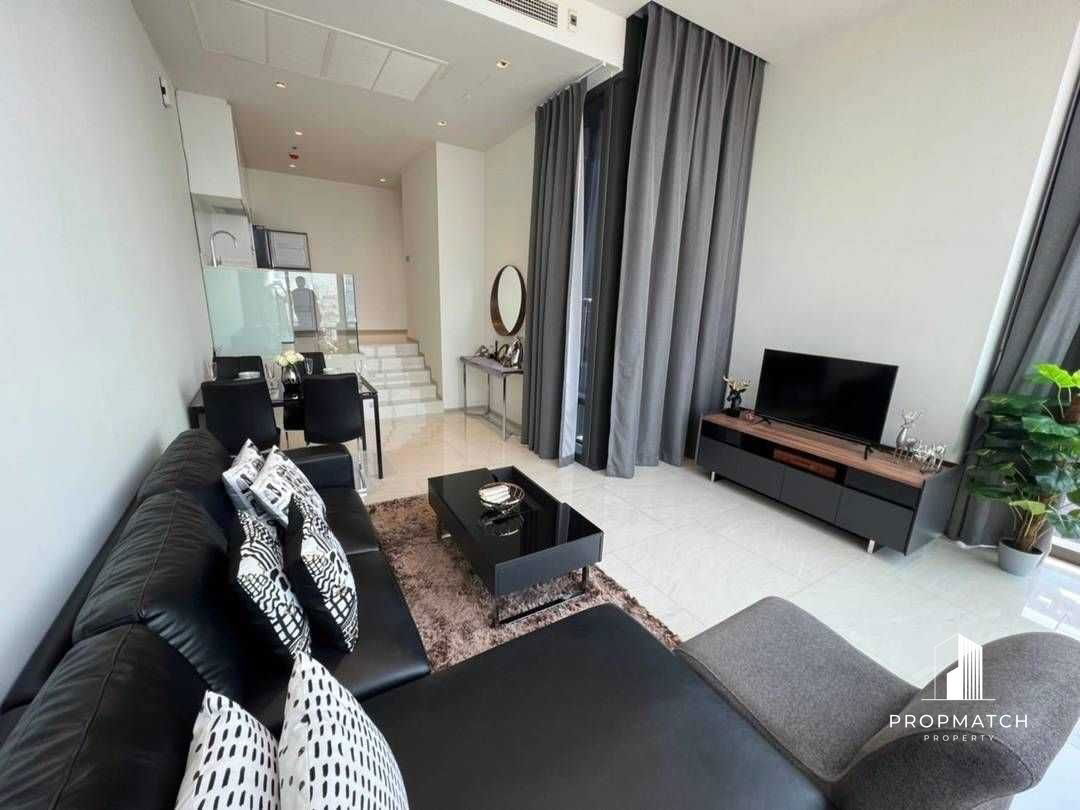 รูป ✨Flash Deal ✨Ashton Silom (2 Bed 2 Bath 82 SQM.) พร้อมอยู่ ! เพียง 70,000 บาทต่อเดือน Tel.0981315848 @propmatch - รูปที่ 1/5