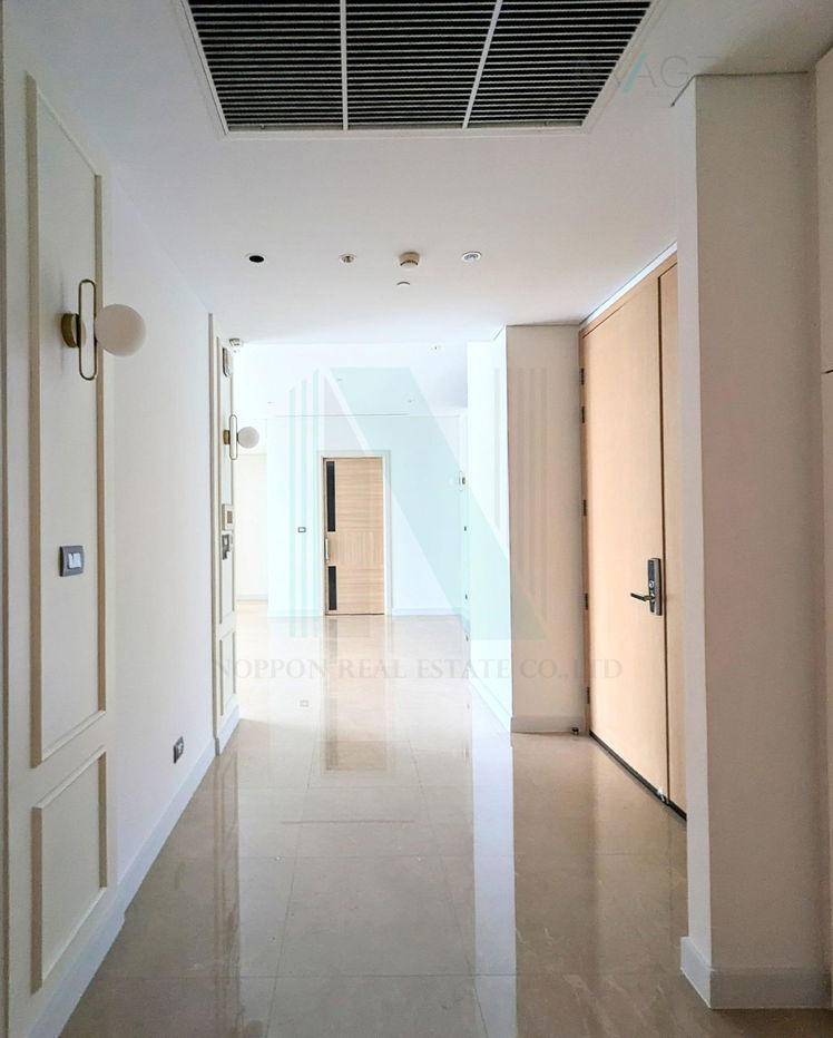 picture 📌 For Rent Condo SINDHORN RESIDENCE Building 1, Floor 28,3 bed room, Room size 148 sqm - 2/8