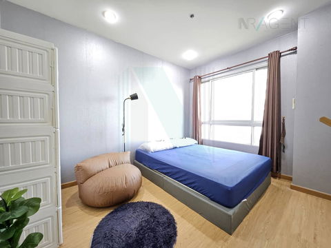 🔺 For Rent Condo THE PRESIDENT SATHORN-RATCHAPHRUEK 2 Building 1, Floor 5,2 bed room, Room size 50 sqm