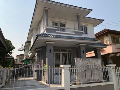 Fully furnished single home for rent 