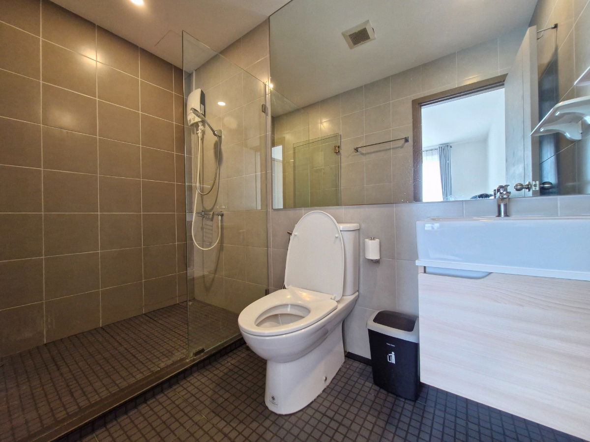 picture For rent Ideo o2   2Bedroom 1b. 53sqm.  23,000 - 8/9