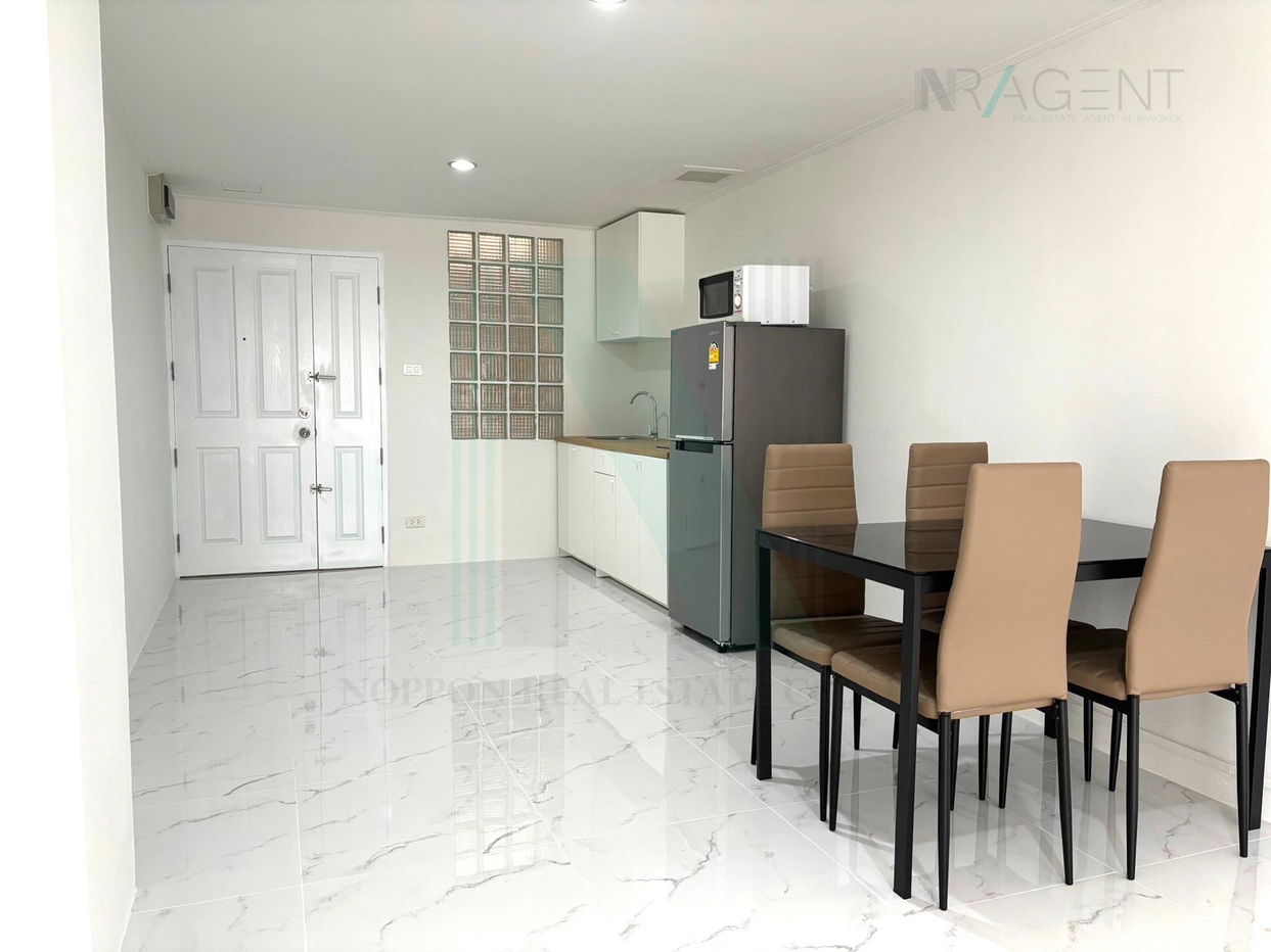 picture 📌 For Rent Condo WATERFORD PARK RAMA 4 Building G, Floor 7,2 bed room, Room size 74.00 sqm - 6/8