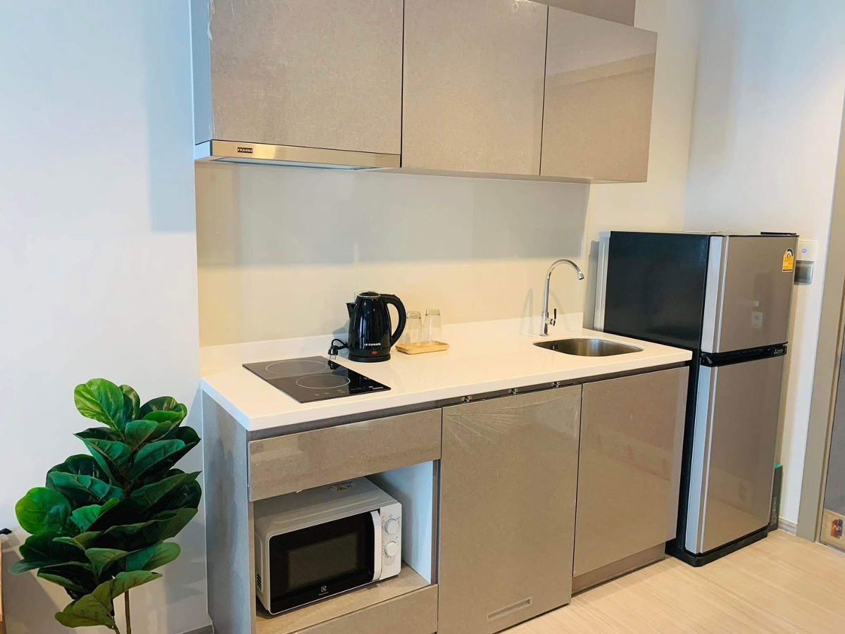 picture 🏡 Condo For Rent Life Asoke - Rama 9 🍭 Near MRT Rama 9 !! - 7/10