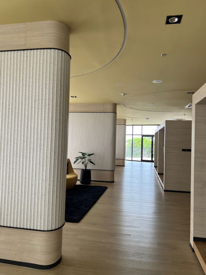 picture For Rent | Nue Mega Plus Bangna (High floor, corner room) - 11/14