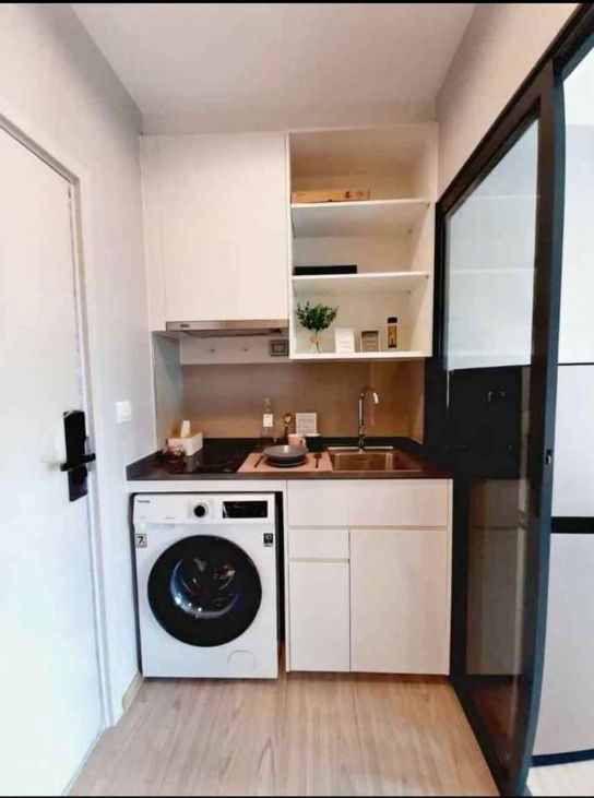 picture R2652 Condo For Rent The Tree Hua Mak Interchange - 4/8