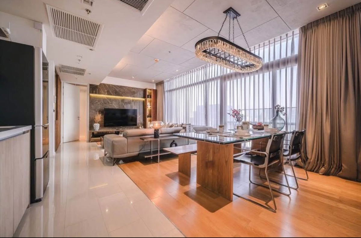 รูป Circle Living Prototype Condo 🌈  Available now 🔥 Near BTS Phetchaburi 🚌 (900 meters) 10 minutes walking - รูปที่ 10/10