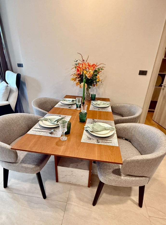 picture [RENT] BL220705  ( FYNN Sukhumvit 31 )      (ID with @in front, LINE ID:  @056qhbtt) - 21/48